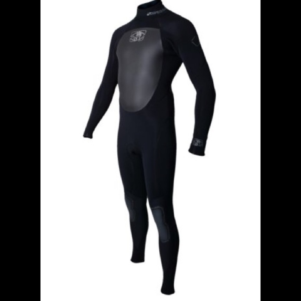 Body glove Black Wetsuit